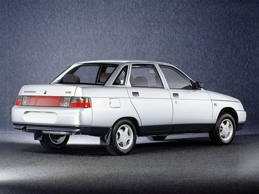  Lada 110 (2110) 1995 года  (фото 6 из 21)